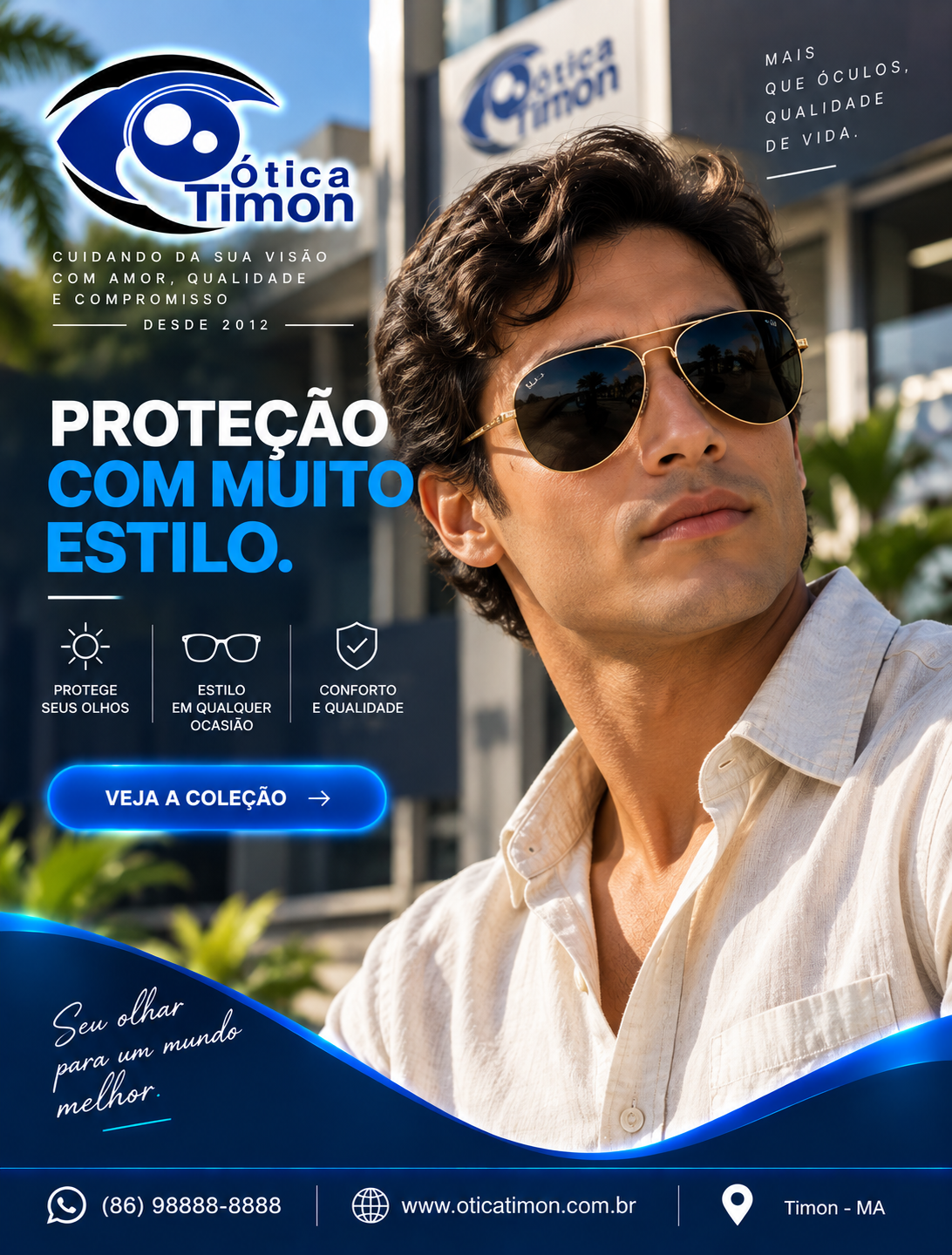 Atendimento humanizado com respaldo legal para Timon e região