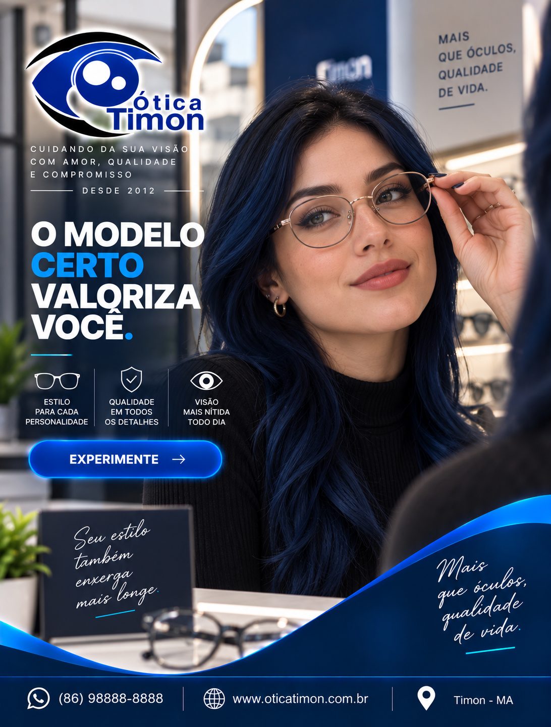 O diferencial da agilidade em Parque Alvorada - Timon - MA