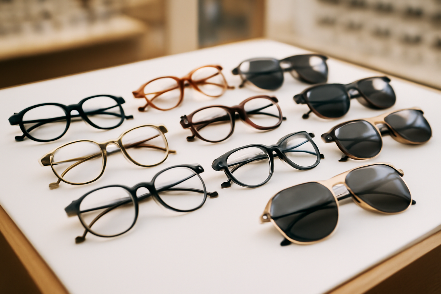 Lentes progressivas em Vila Angélica - Timon - MA: evite riscos da visão múltipla